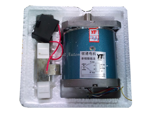 Edge position control motor