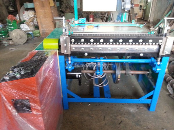 Electrical cabinet for PP bag cutting machine
