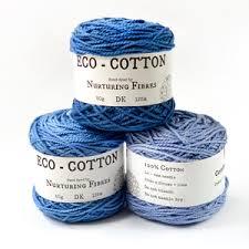 Cotton yarn