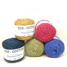 Cotton yarn