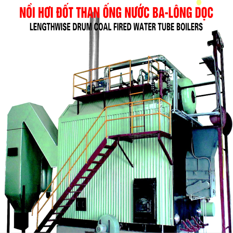 Coal boiler