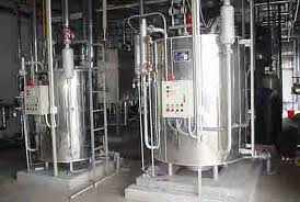Electricity boiler