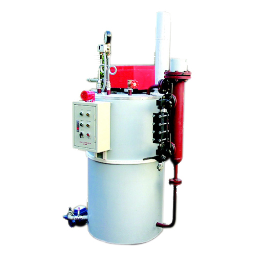 Gas boiler