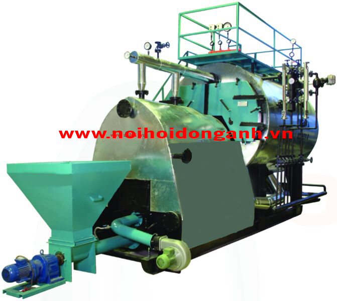 General boiler