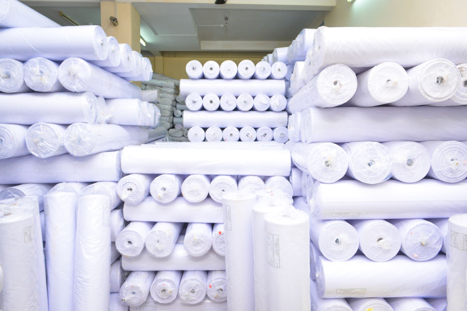 Fusible fabric