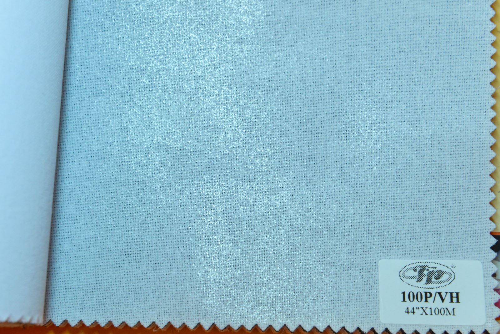 Fusible fabric