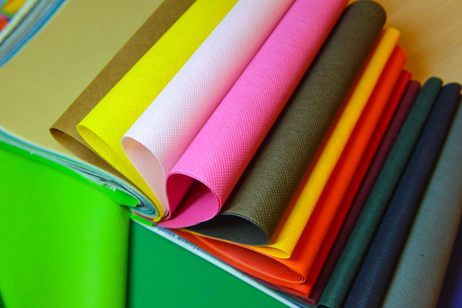 Non woven fabric