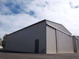 Industrial building