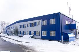 Industrial building