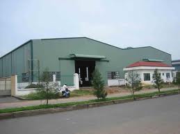 Industrial building