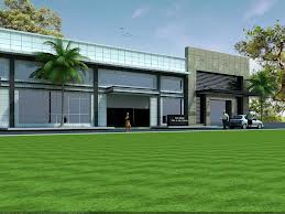 Industrial building