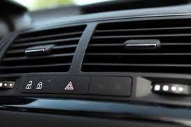 Car air conditioner