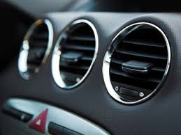 Car air conditioner