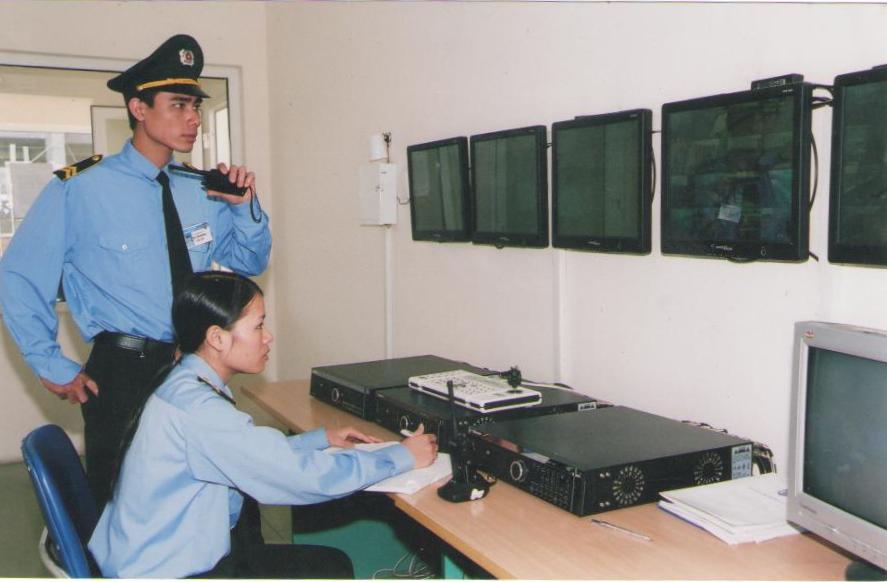 Entertainment security service