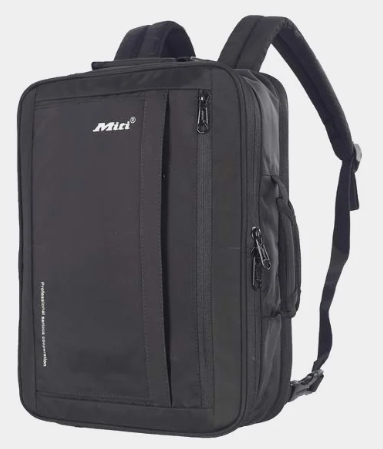 Multi-functional backpack
