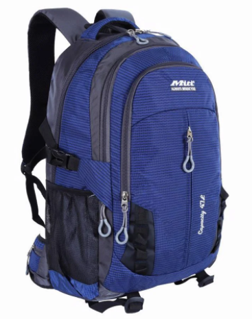 Travel backpack