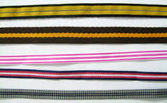 Woven band