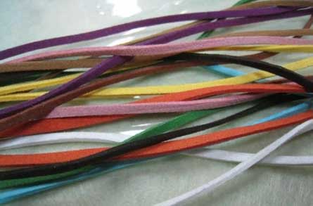 Waxed cord
