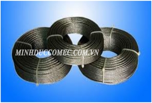 Contact steel wire rope