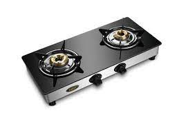 Double Gas Stove