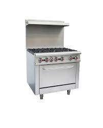 Industrial Gas Stove