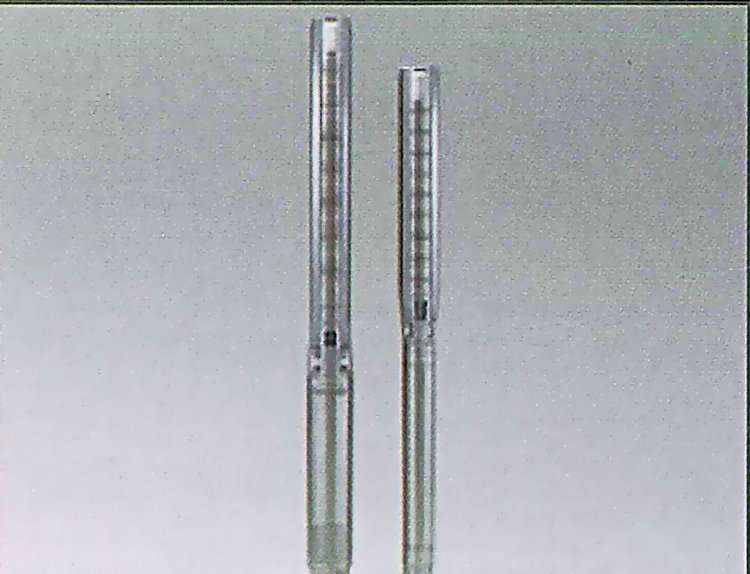 Submersible pump