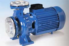 Industrial pump