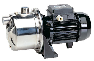 Low capacity pump