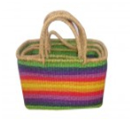 Rattan basket