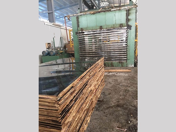 Plywood