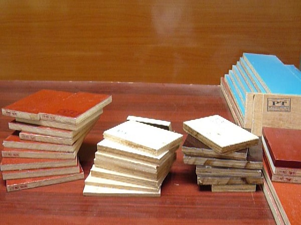 Plywood