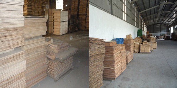 Plywood