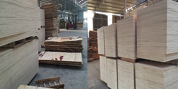 Plywood