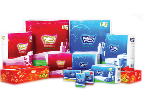 Pulppy tissues