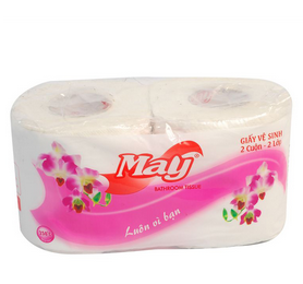May toilet paper