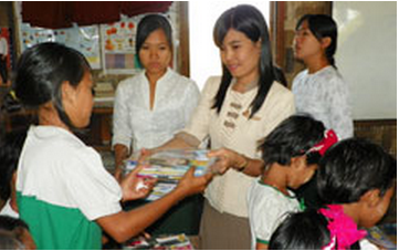 Charity activities