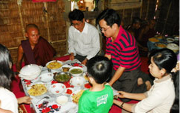 Charity activities