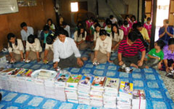 Charity activities