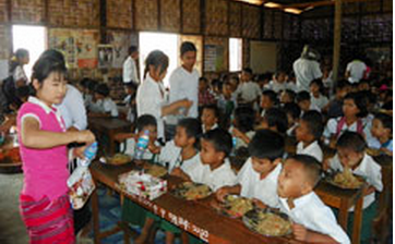 Charity activities