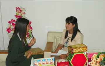 Charity activities