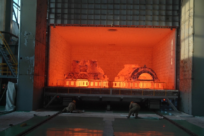 Heat treatment