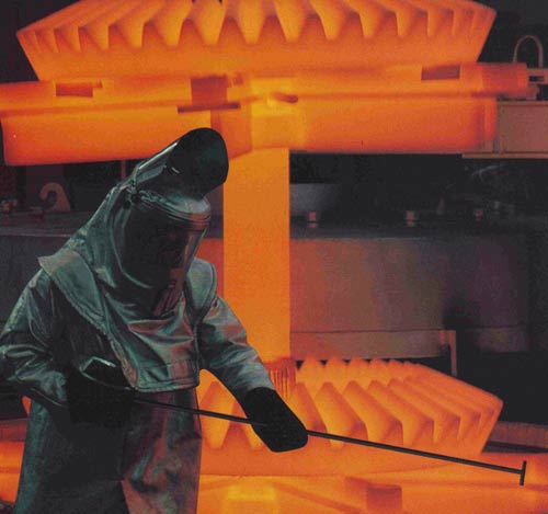 Heat treatment