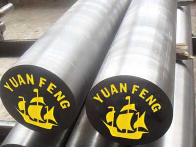 Round steel rod