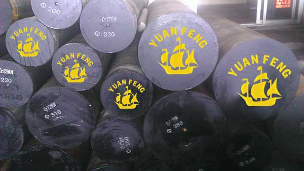 Round steel rod