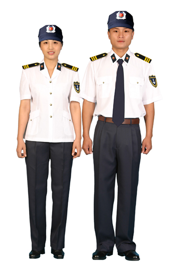 Security uniform