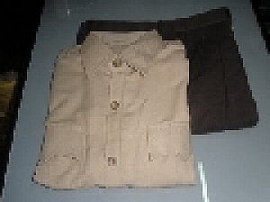Security uniform