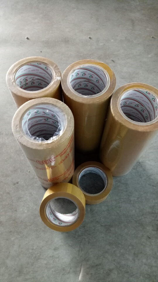 Coloured Adhesive Tape