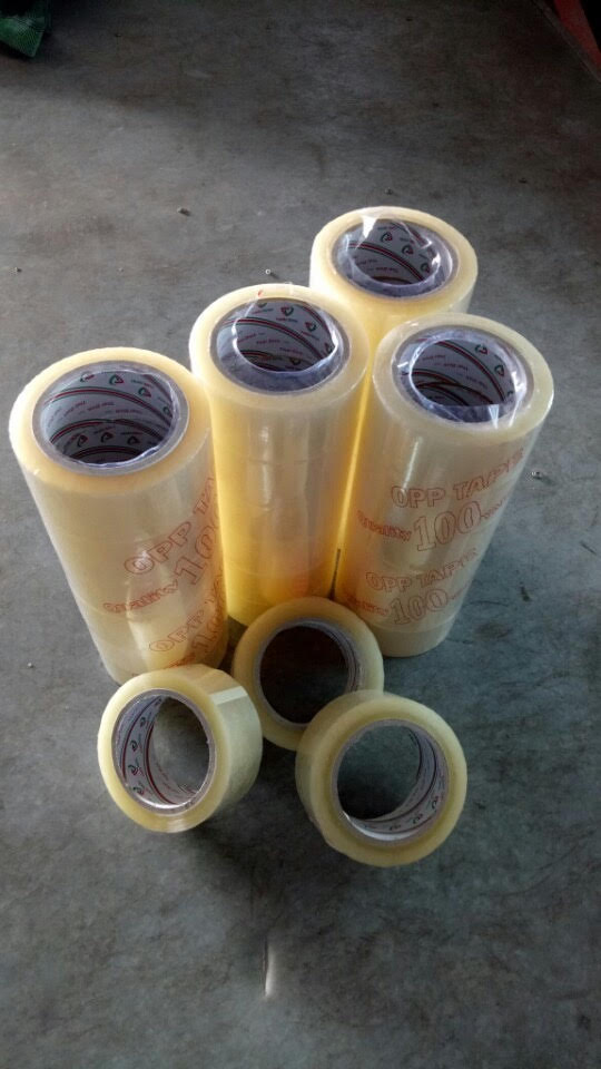Clear Adhesive Tape