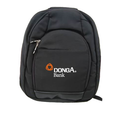 Advertising backpacks