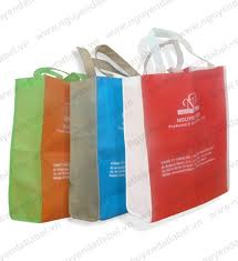 Fabric bags